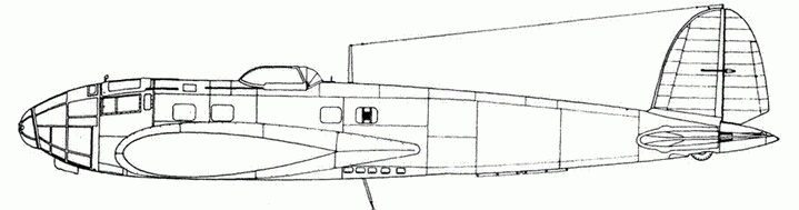 Хейнкель He 111. История создания и применения Хейнкель He 111. История создания и применения