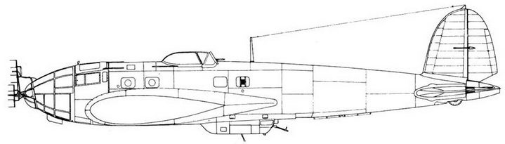 Хейнкель He 111. История создания и применения Хейнкель He 111. История создания и применения
