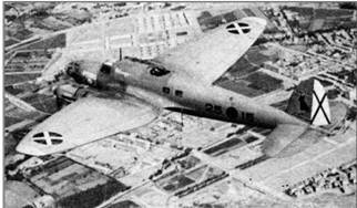 Хейнкель He 111. История создания и применения Хейнкель He 111. История создания и применения