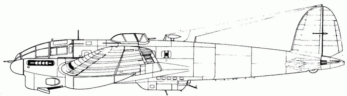 Хейнкель He 111. История создания и применения Хейнкель He 111. История создания и применения