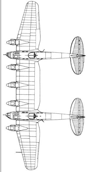 Хейнкель He 111. История создания и применения Хейнкель He 111. История создания и применения