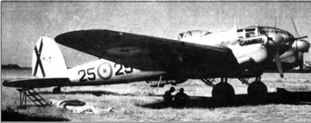 Хейнкель He 111. История создания и применения Хейнкель He 111. История создания и применения