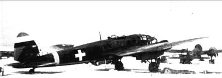 Хейнкель He 111. История создания и применения Хейнкель He 111. История создания и применения