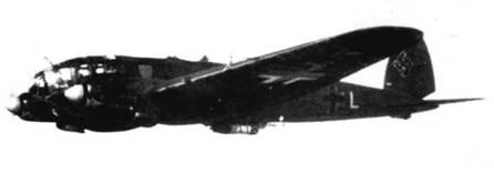 Хейнкель He 111. История создания и применения Хейнкель He 111. История создания и применения
