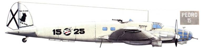 Хейнкель He 111. История создания и применения Хейнкель He 111. История создания и применения