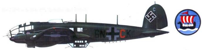 Хейнкель He 111. История создания и применения Хейнкель He 111. История создания и применения