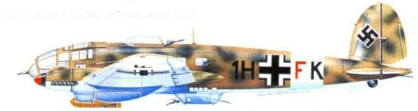 Хейнкель He 111. История создания и применения Хейнкель He 111. История создания и применения
