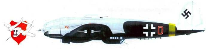 Хейнкель He 111. История создания и применения Хейнкель He 111. История создания и применения