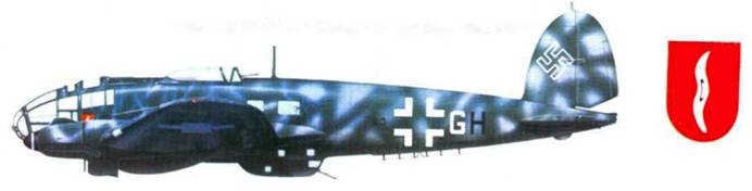 Хейнкель He 111. История создания и применения Хейнкель He 111. История создания и применения
