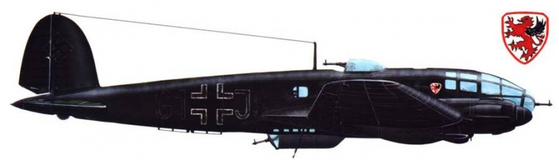 Хейнкель He 111. История создания и применения Хейнкель He 111. История создания и применения