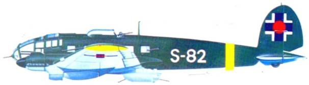 Хейнкель He 111. История создания и применения Хейнкель He 111. История создания и применения