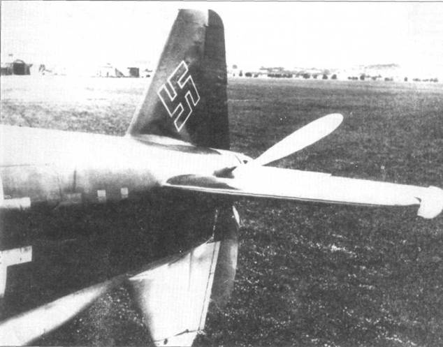 Do 335 «Pfeil». Самый быстрый поршневой истребитель. Часть 1 Do 335 «Pfeil». Самый быстрый поршневой истребитель. Часть 1