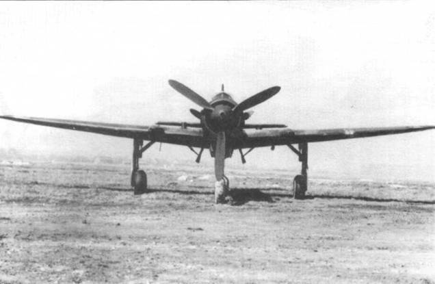 Do 335 «Pfeil». Самый быстрый поршневой истребитель. Часть 1 Do 335 «Pfeil». Самый быстрый поршневой истребитель. Часть 1