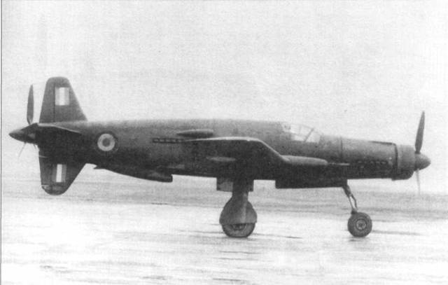 Do 335 «Pfeil». Самый быстрый поршневой истребитель. Часть 1 Do 335 «Pfeil». Самый быстрый поршневой истребитель. Часть 1