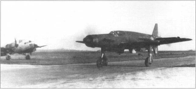 Do 335 «Pfeil». Самый быстрый поршневой истребитель. Часть 1 Do 335 «Pfeil». Самый быстрый поршневой истребитель. Часть 1