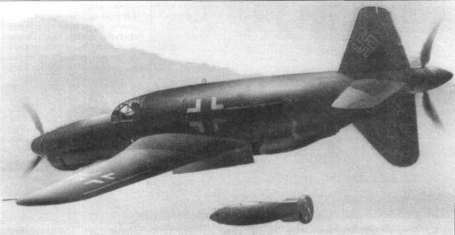 Do 335 «Pfeil». Самый быстрый поршневой истребитель. Часть 1 Do 335 «Pfeil». Самый быстрый поршневой истребитель. Часть 1