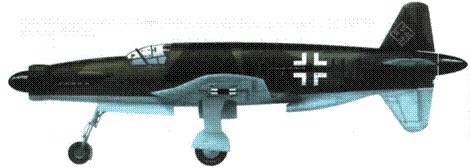 Do 335 «Pfeil». Самый быстрый поршневой истребитель. Часть 1 Do 335 «Pfeil». Самый быстрый поршневой истребитель. Часть 1