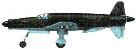 Do 335 «Pfeil». Самый быстрый поршневой истребитель. Часть 1 Do 335 «Pfeil». Самый быстрый поршневой истребитель. Часть 1