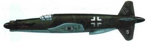 Do 335 «Pfeil». Самый быстрый поршневой истребитель. Часть 1 Do 335 «Pfeil». Самый быстрый поршневой истребитель. Часть 1