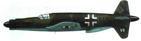 Do 335 «Pfeil». Самый быстрый поршневой истребитель. Часть 1 Do 335 «Pfeil». Самый быстрый поршневой истребитель. Часть 1