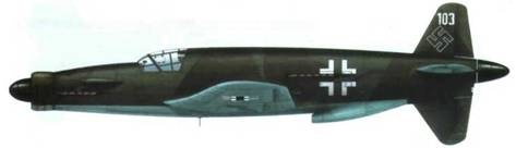 Do 335 «Pfeil». Самый быстрый поршневой истребитель. Часть 1 Do 335 «Pfeil». Самый быстрый поршневой истребитель. Часть 1