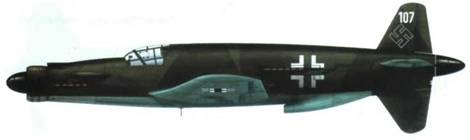 Do 335 «Pfeil». Самый быстрый поршневой истребитель. Часть 1 Do 335 «Pfeil». Самый быстрый поршневой истребитель. Часть 1