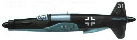 Do 335 «Pfeil». Самый быстрый поршневой истребитель. Часть 1 Do 335 «Pfeil». Самый быстрый поршневой истребитель. Часть 1