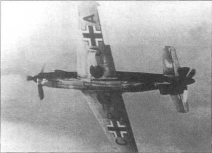 Do 335 «Pfeil». Самый быстрый поршневой истребитель. Часть 1 Do 335 «Pfeil». Самый быстрый поршневой истребитель. Часть 1