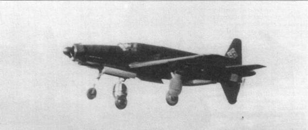 Do 335 «Pfeil». Самый быстрый поршневой истребитель. Часть 1 Do 335 «Pfeil». Самый быстрый поршневой истребитель. Часть 1