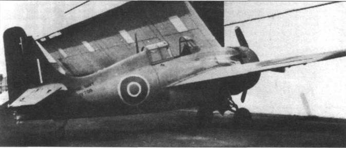 Grumman Wildcat Grumman Wildcat