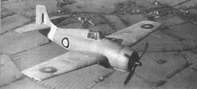 Grumman Wildcat Grumman Wildcat