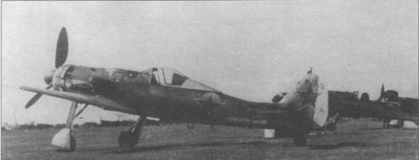 Focke Wulf Fw 190D Ta 15 Focke Wulf Fw 190D Ta 15