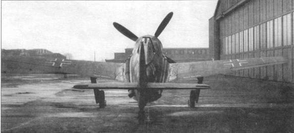 Focke Wulf Fw 190D Ta 15 Focke Wulf Fw 190D Ta 15