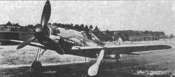 Focke Wulf Fw 190D Ta 15 Focke Wulf Fw 190D Ta 15