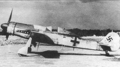 Focke Wulf Fw 190D Ta 15 Focke Wulf Fw 190D Ta 15