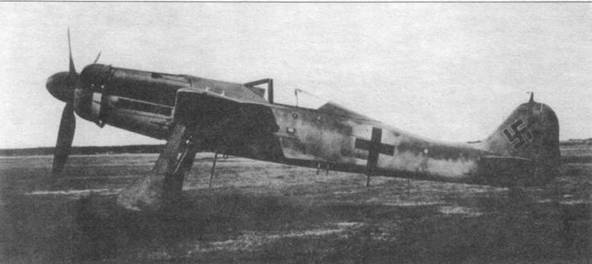 Focke Wulf Fw 190D Ta 15 Focke Wulf Fw 190D Ta 15