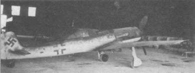 Focke Wulf Fw 190D Ta 15 Focke Wulf Fw 190D Ta 15