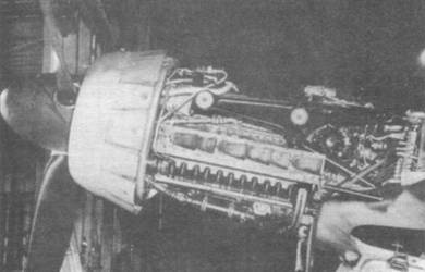 Focke Wulf Fw 190D Ta 15 Focke Wulf Fw 190D Ta 15