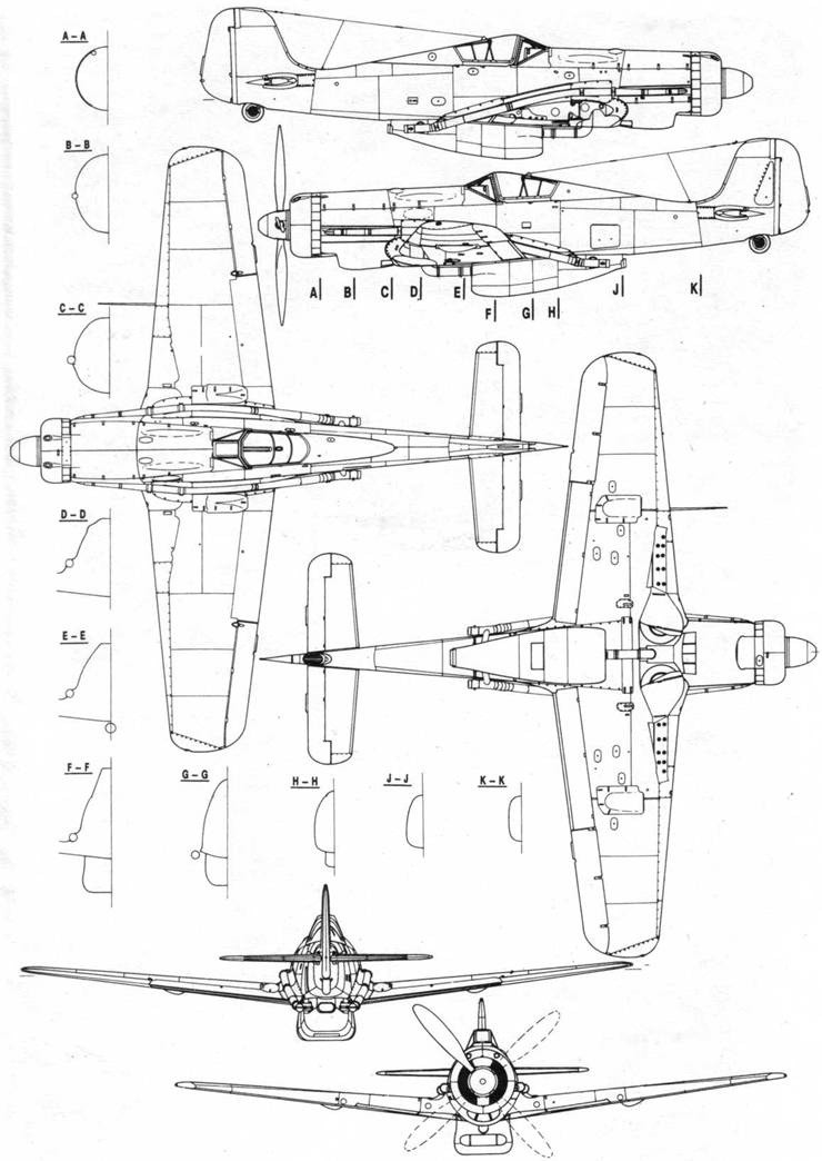 Focke Wulf Fw 190D Ta 15 Focke Wulf Fw 190D Ta 15