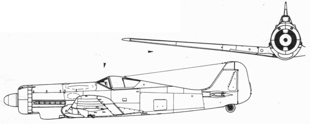 Focke Wulf Fw 190D Ta 15 Focke Wulf Fw 190D Ta 15