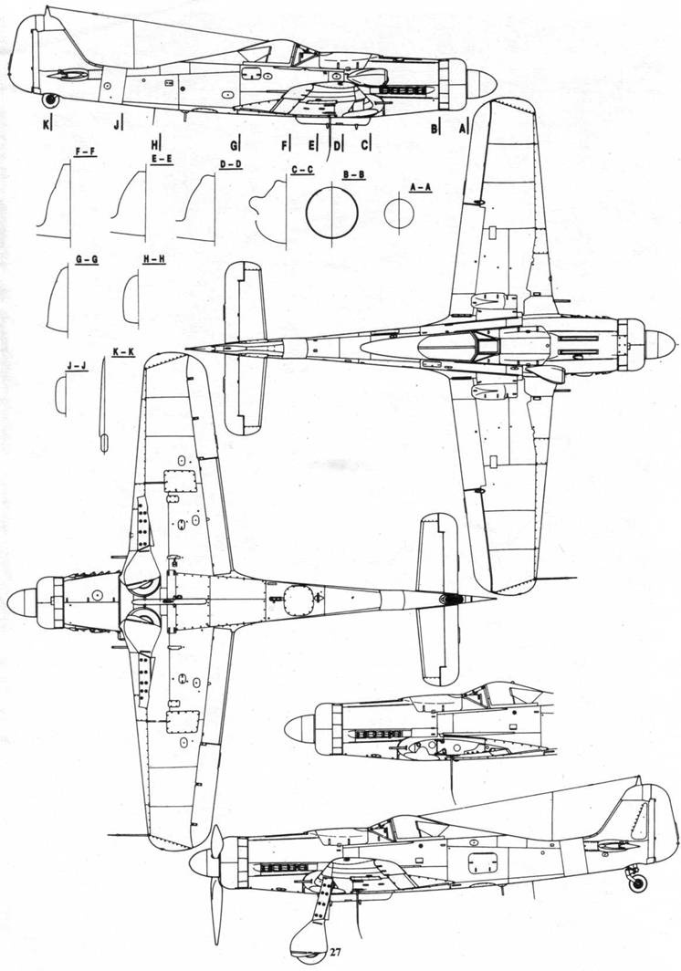 Focke Wulf Fw 190D Ta 15 Focke Wulf Fw 190D Ta 15