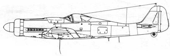 Focke Wulf Fw 190D Ta 15 Focke Wulf Fw 190D Ta 15
