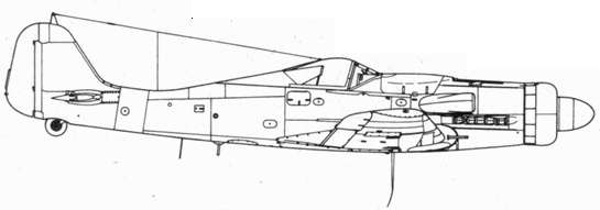 Focke Wulf Fw 190D Ta 15 Focke Wulf Fw 190D Ta 15