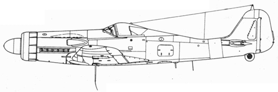 Focke Wulf Fw 190D Ta 15 Focke Wulf Fw 190D Ta 15