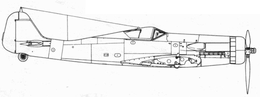 Focke Wulf Fw 190D Ta 15 Focke Wulf Fw 190D Ta 15