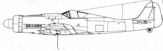Focke Wulf Fw 190D Ta 15 Focke Wulf Fw 190D Ta 15