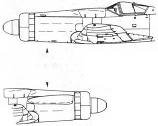 Focke Wulf Fw 190D Ta 15 Focke Wulf Fw 190D Ta 15