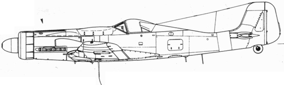 Focke Wulf Fw 190D Ta 15 Focke Wulf Fw 190D Ta 15