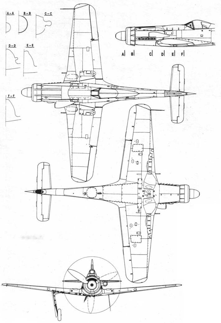Focke Wulf Fw 190D Ta 15 Focke Wulf Fw 190D Ta 15