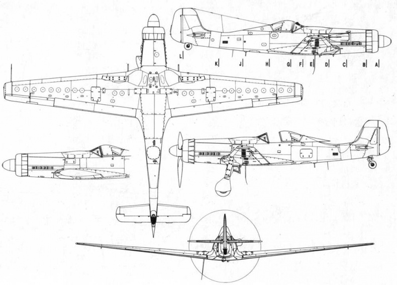 Focke Wulf Fw 190D Ta 15 Focke Wulf Fw 190D Ta 15